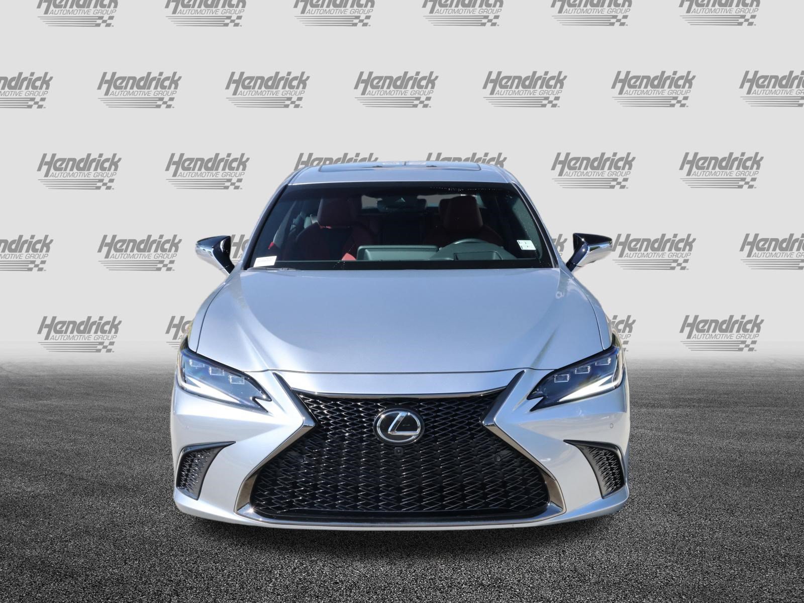 Certified 2024 Lexus ES 350 F Sport w/ Accessory Package (Z1) FWD image 3