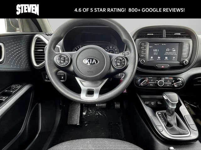 Used 2021 Kia Soul S FWD image 9