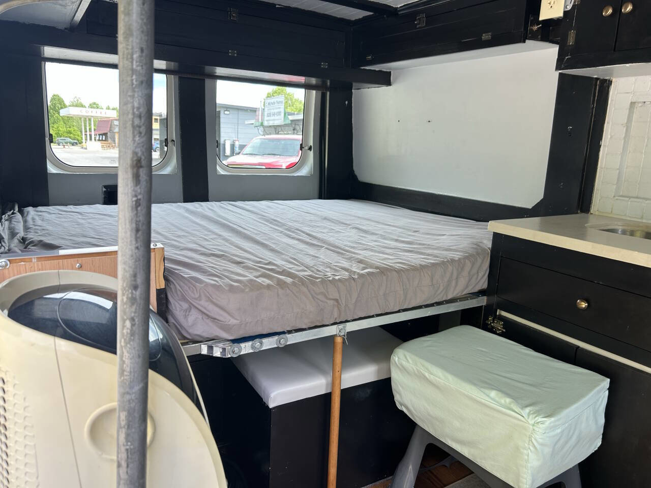 Used 2015 RAM ProMaster 1500 FWD image 21