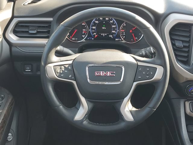 Certified 2023 GMC Acadia Denali w/ Denali Ultimate Package AWD/4WD image 14