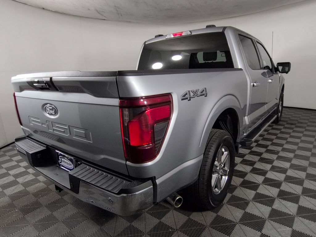 Used 2024 Ford F150 XLT w/ Tow/Haul Package AWD/4WD image 5