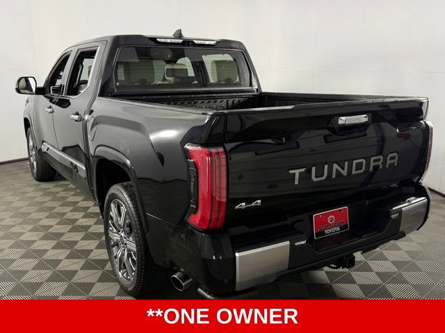 Used 2024 Toyota Tundra Capstone AWD/4WD image 6