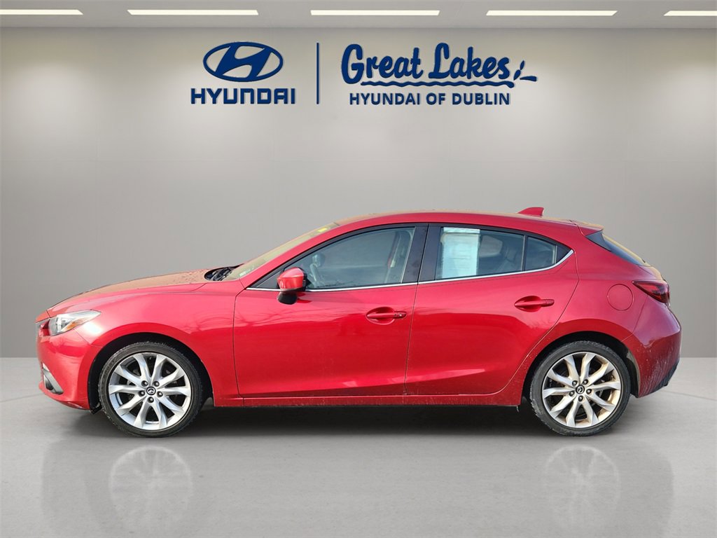 Used 2015 MAZDA MAZDA3 s Grand Touring image 2