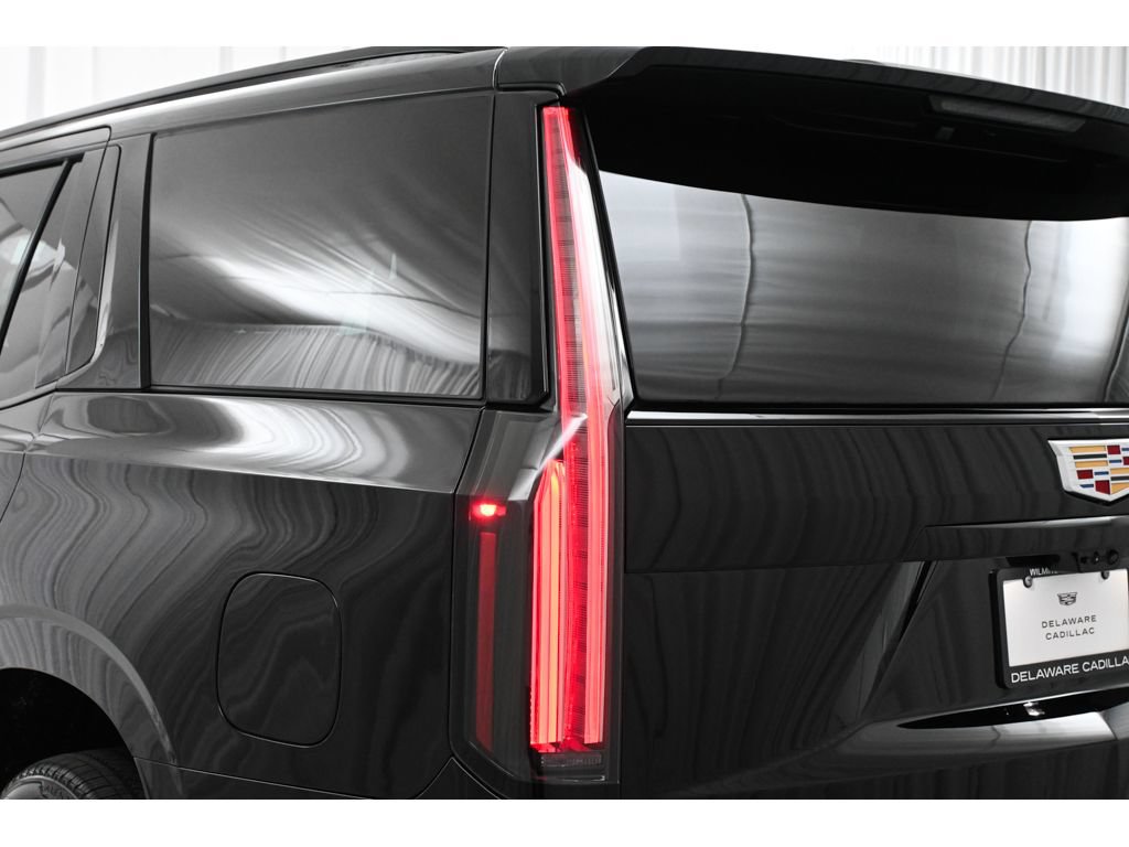 Certified 2026 Cadillac Escalade Sport w/ Touring Package AWD/4WD image 24