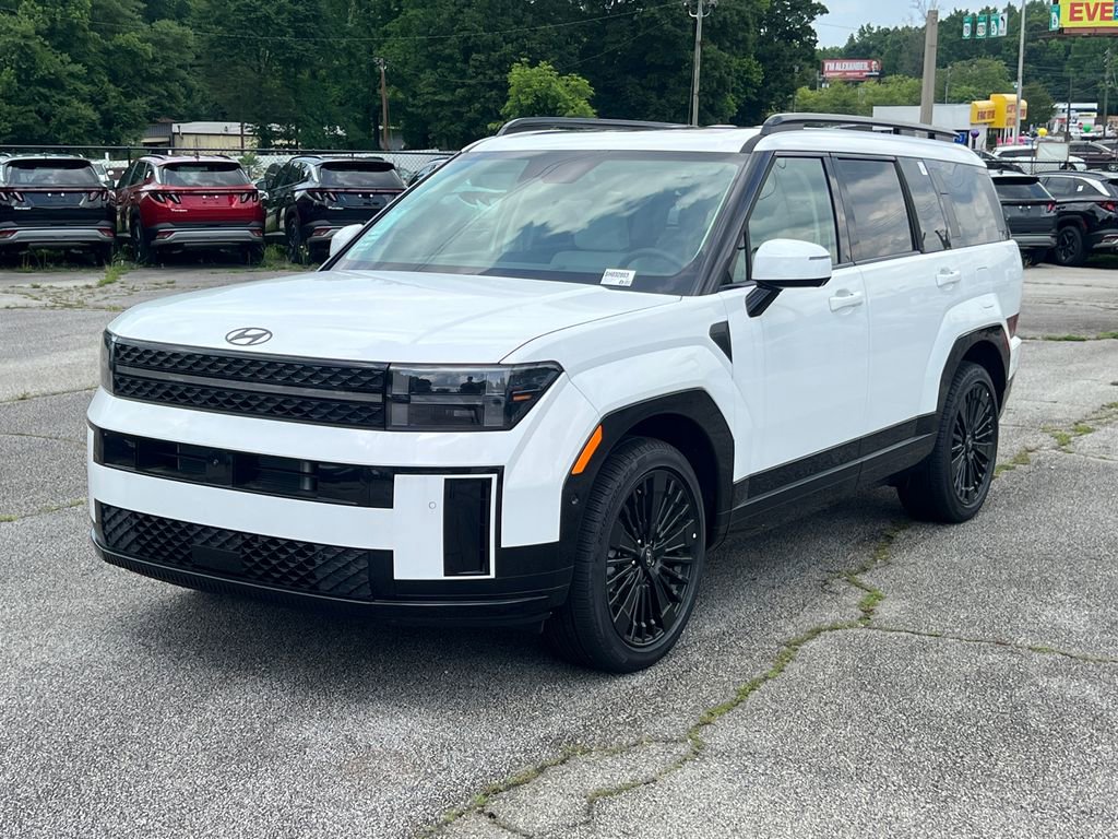 New 2025 Hyundai Santa Fe Calligraphy