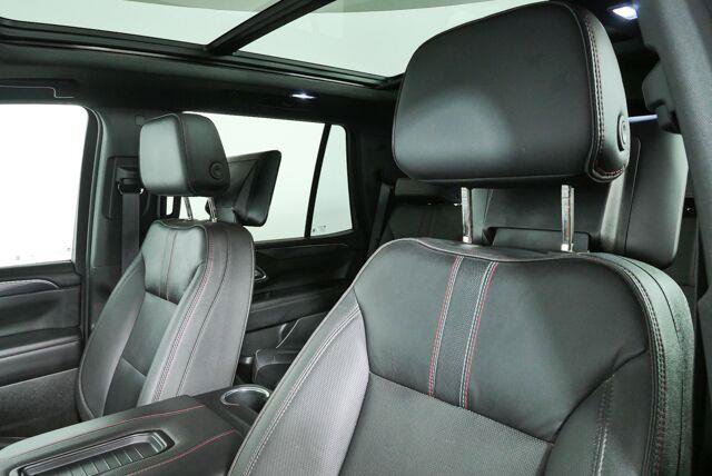 Certified 2024 Chevrolet Tahoe RST w/ Sport Performance Package AWD/4WD image 6