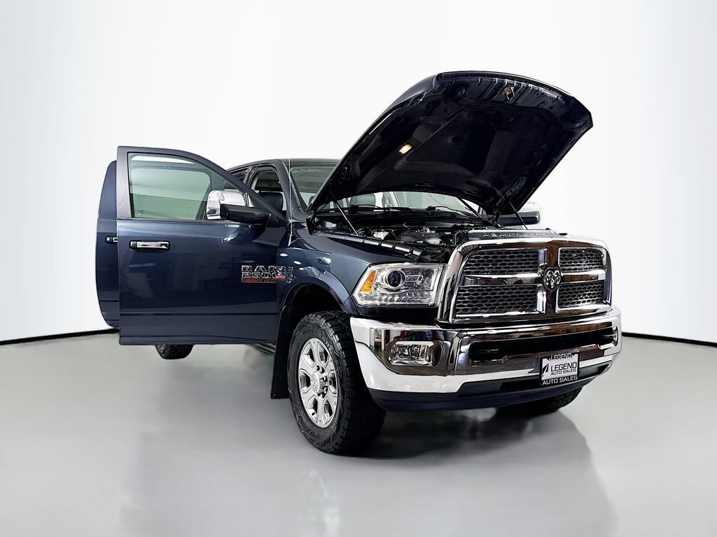 Used 2014 RAM 2500 Laramie w/ Convenience Group AWD/4WD image 17