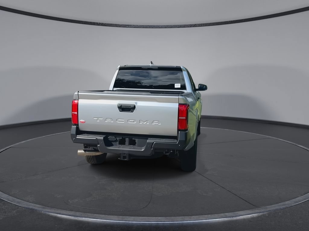 Used 2025 Toyota Tacoma SR w/ SR Upgrade Package RWD image 7