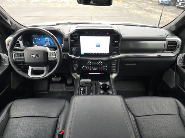 Certified 2024 Ford F150 Lariat image 9