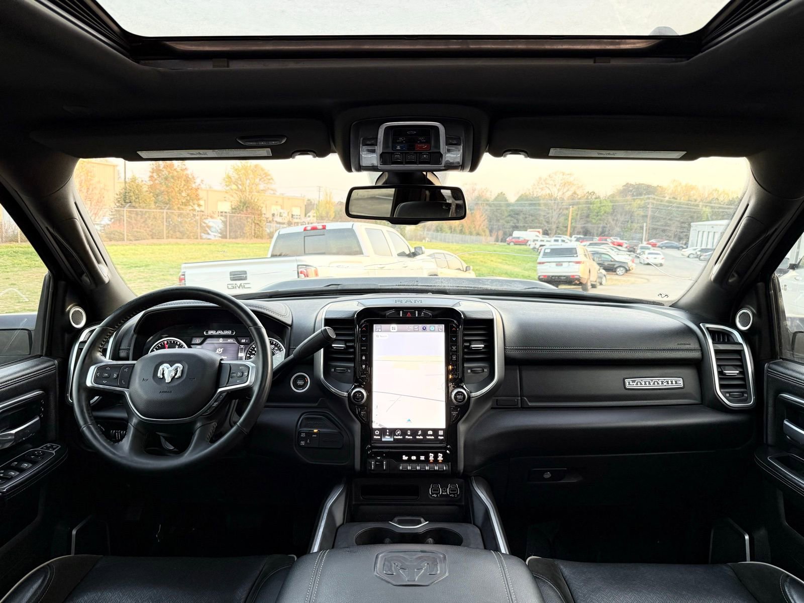 Used 2023 RAM 3500 Laramie image 2