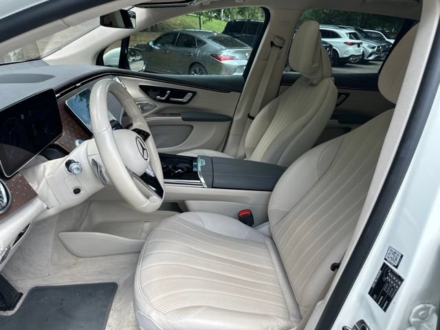 Certified 2023 Mercedes-Benz EQS 450+ SUV image 12