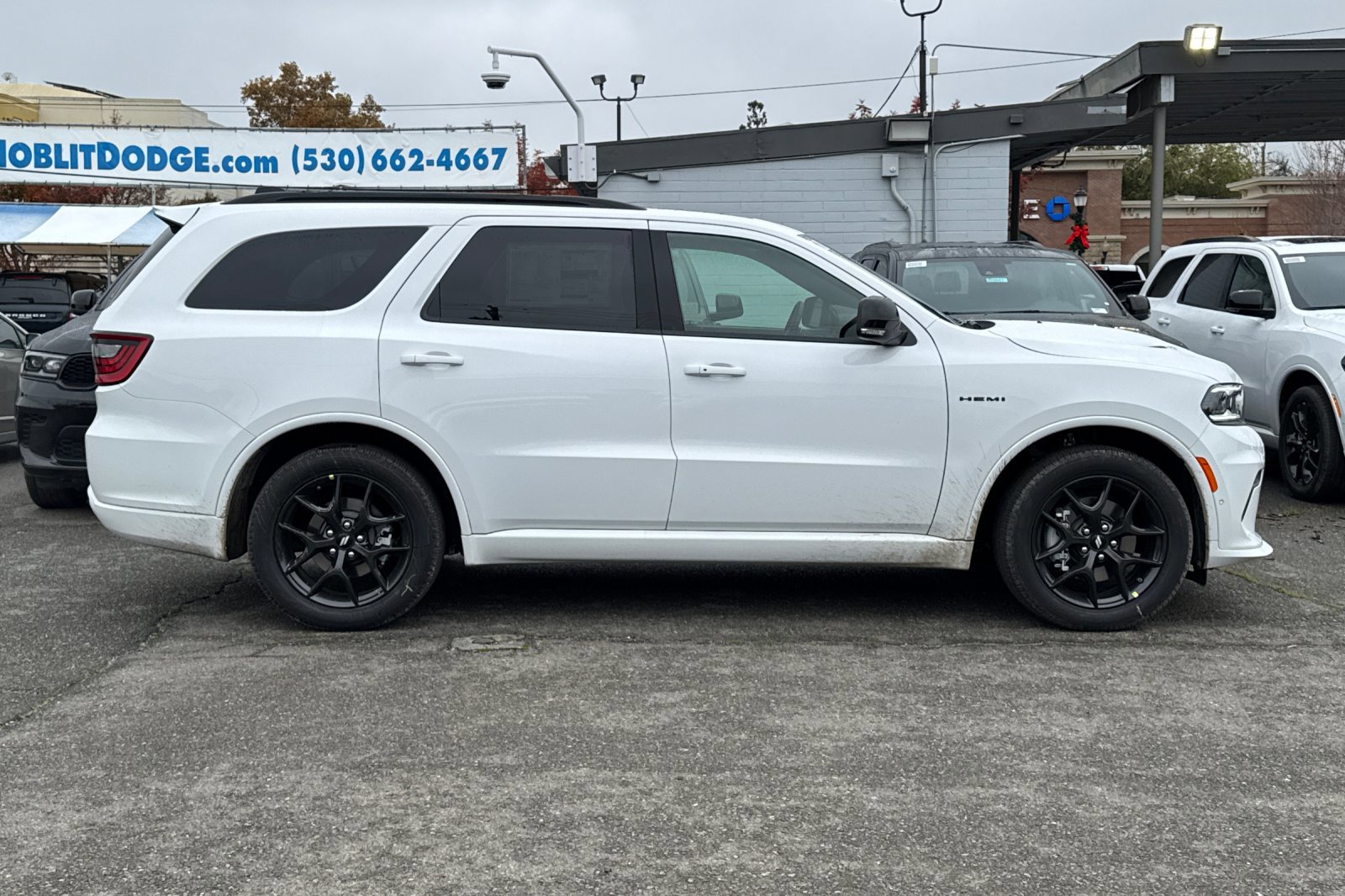 New 2026 Dodge Durango GT image 2