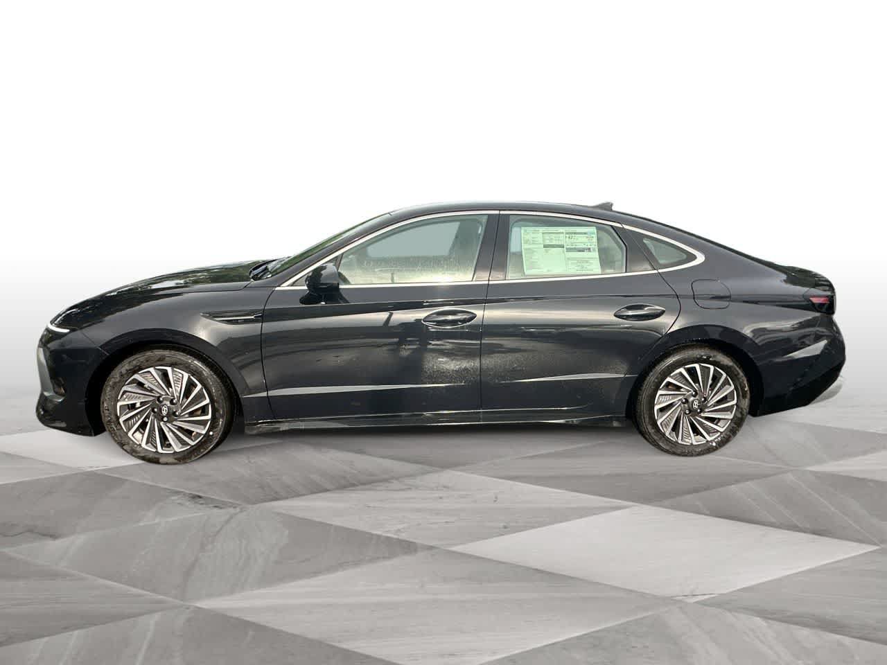 New 2025 Hyundai Sonata SEL FWD image 5