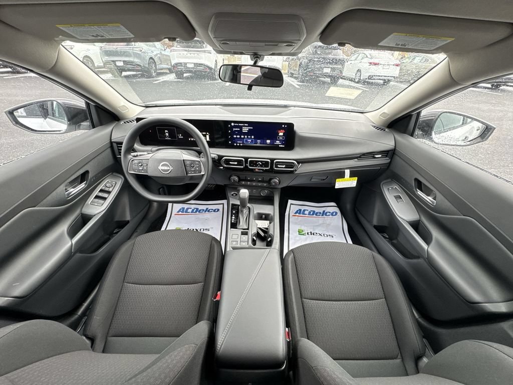 New 2026 Nissan Sentra S w/ Floor Mat Package FWD image 20