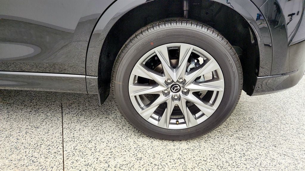 Used 2025 MAZDA CX-5 AWD 2.5 S w/ Premium Plus Pkg image 9