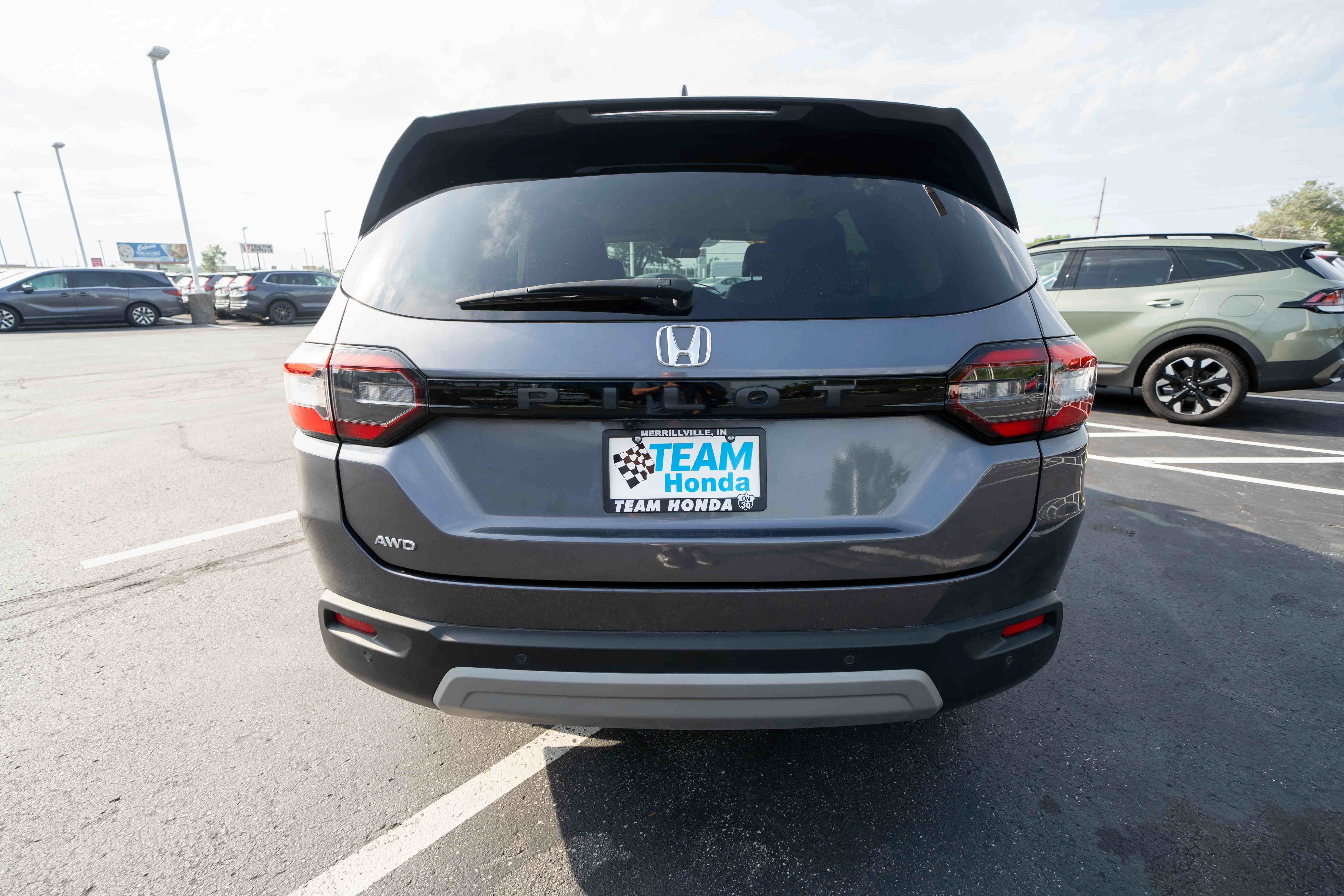Certified 2024 Honda Pilot EX-L image 5