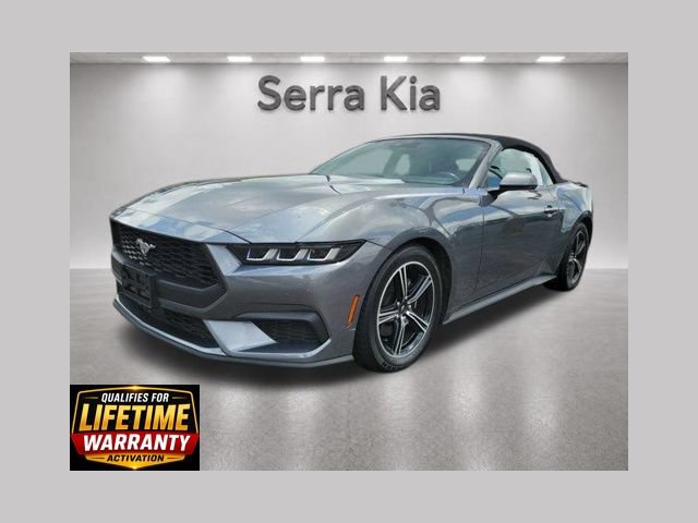 Used 2025 Ford Mustang Premium