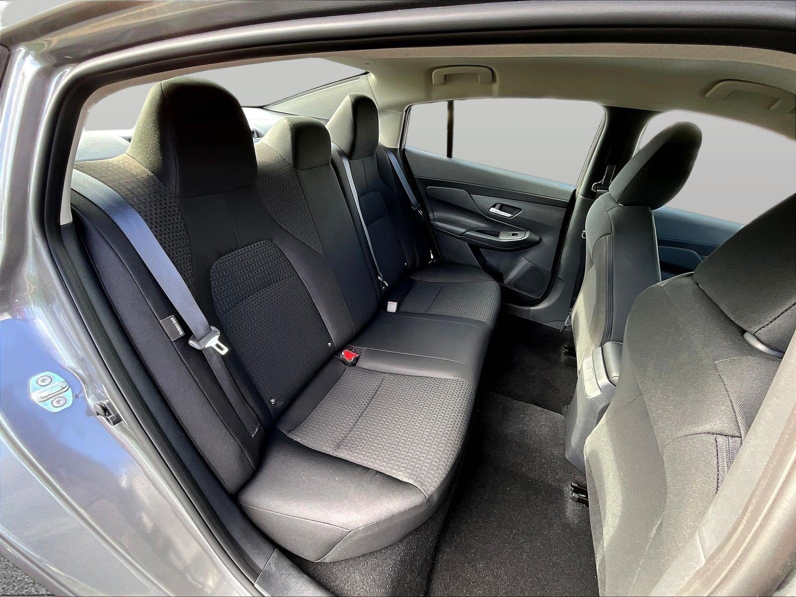 New 2026 Nissan Sentra S w/ Floor Mat Package FWD image 11