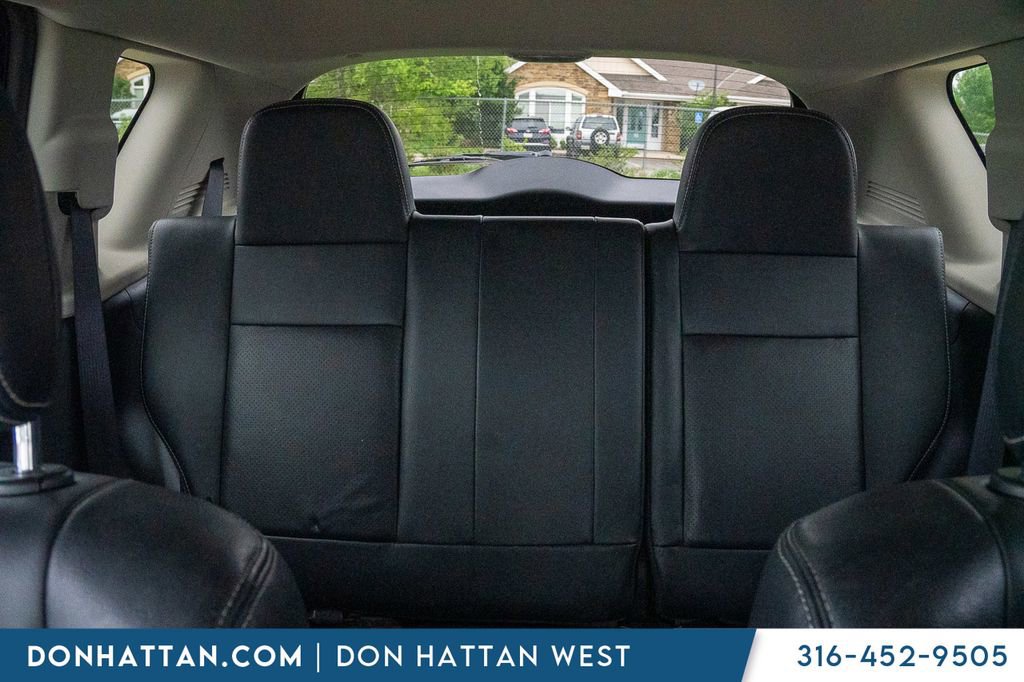 Used 2017 Jeep Compass High Altitude AWD/4WD image 19