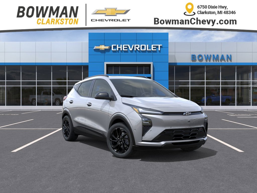 New 2027 Chevrolet Bolt RS w/ Super Cruise Package