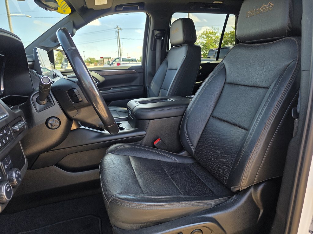 Certified 2022 Chevrolet Tahoe High Country image 21