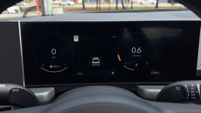 New 2025 Hyundai Sonata SEL FWD image 24