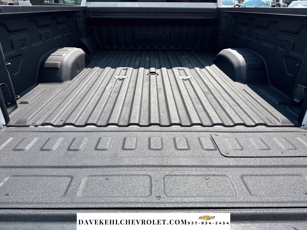 Used 2022 Chevrolet Silverado 2500 High Country w/ Z71 Off-Road Package AWD/4WD image 33