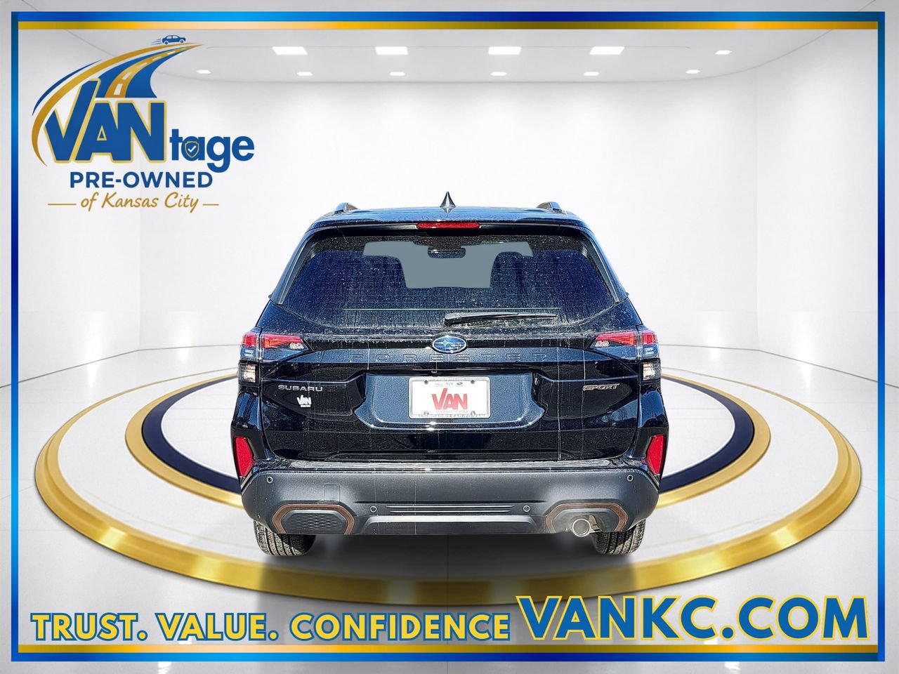 Certified 2026 Subaru Forester Sport AWD/4WD image 7