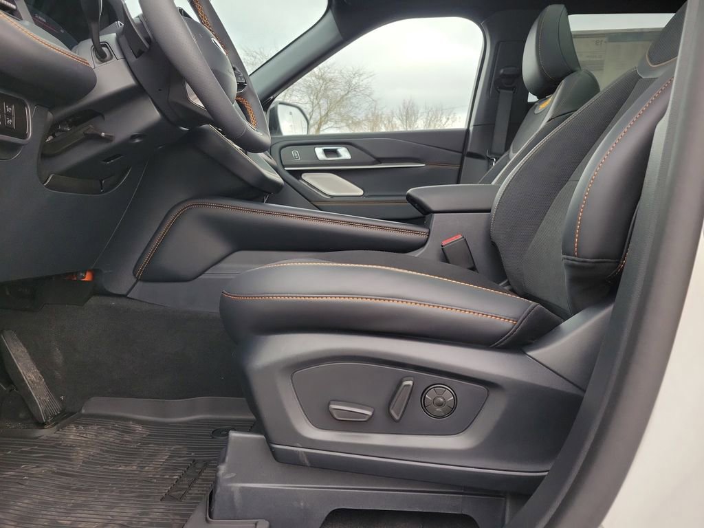 New 2026 Ford Explorer Tremor w/ Tremor Ultimate Package image 17
