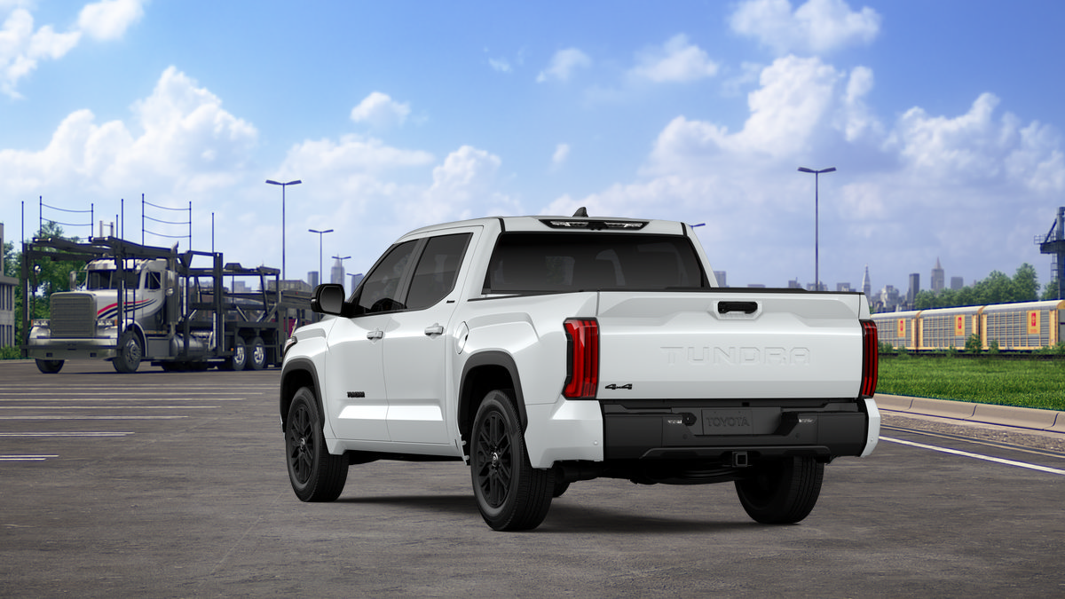 New 2026 Toyota Tundra Limited AWD/4WD image 29