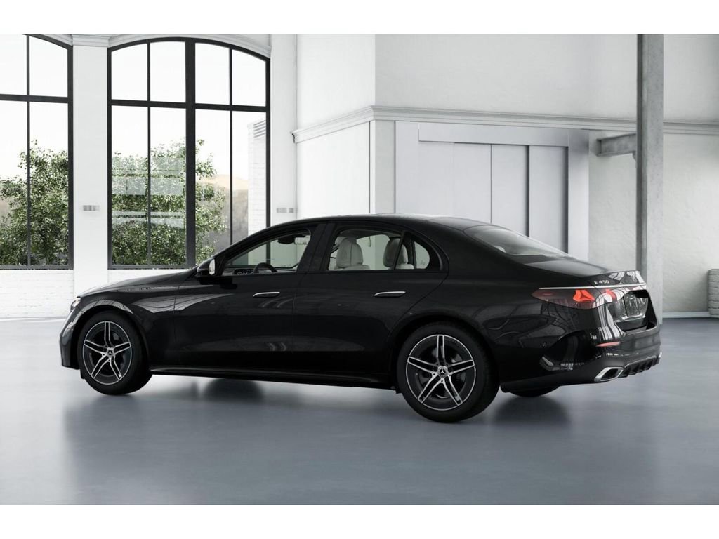 New 2026 Mercedes-Benz E 450 4MATIC Sedan image 31