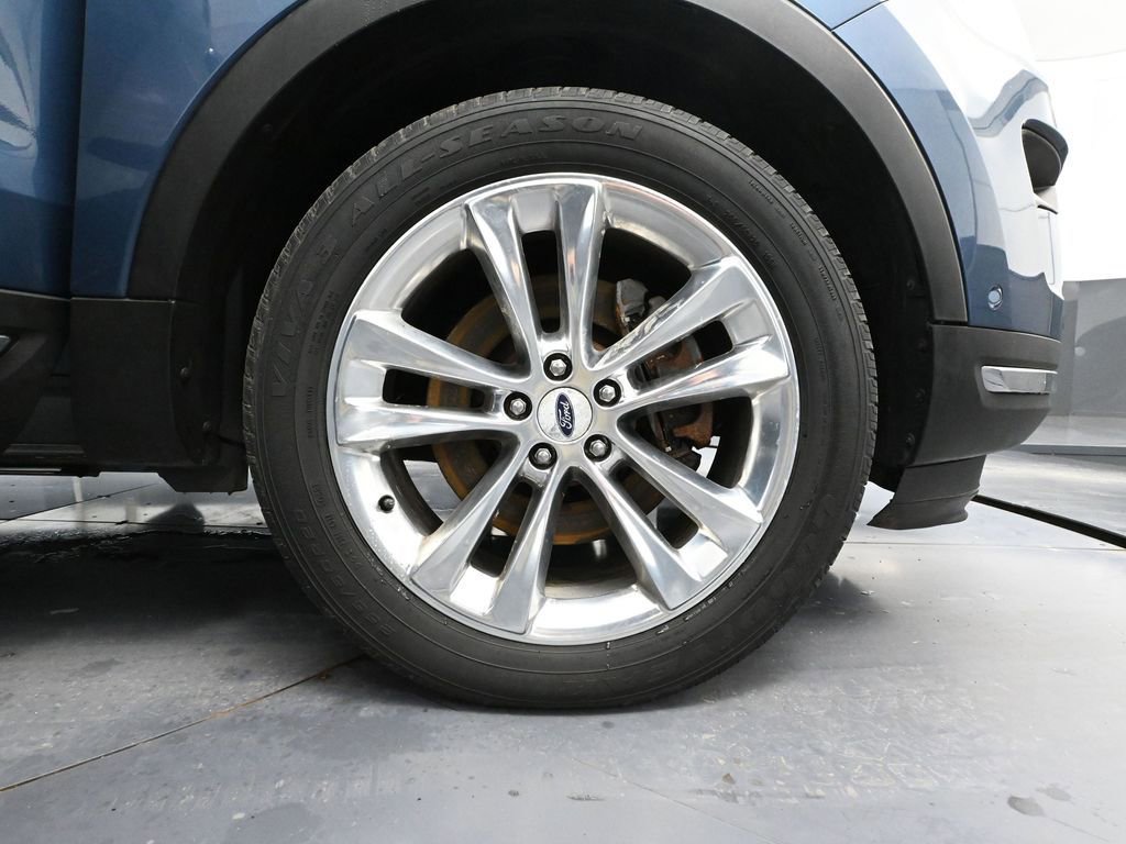 Used 2018 Ford Explorer Limited w/ Equipment Group 301A image 16