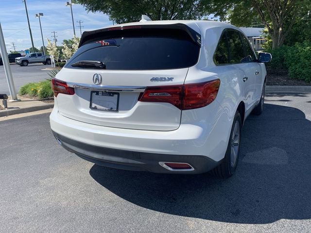 Used 2014 Acura MDX FWD image 8