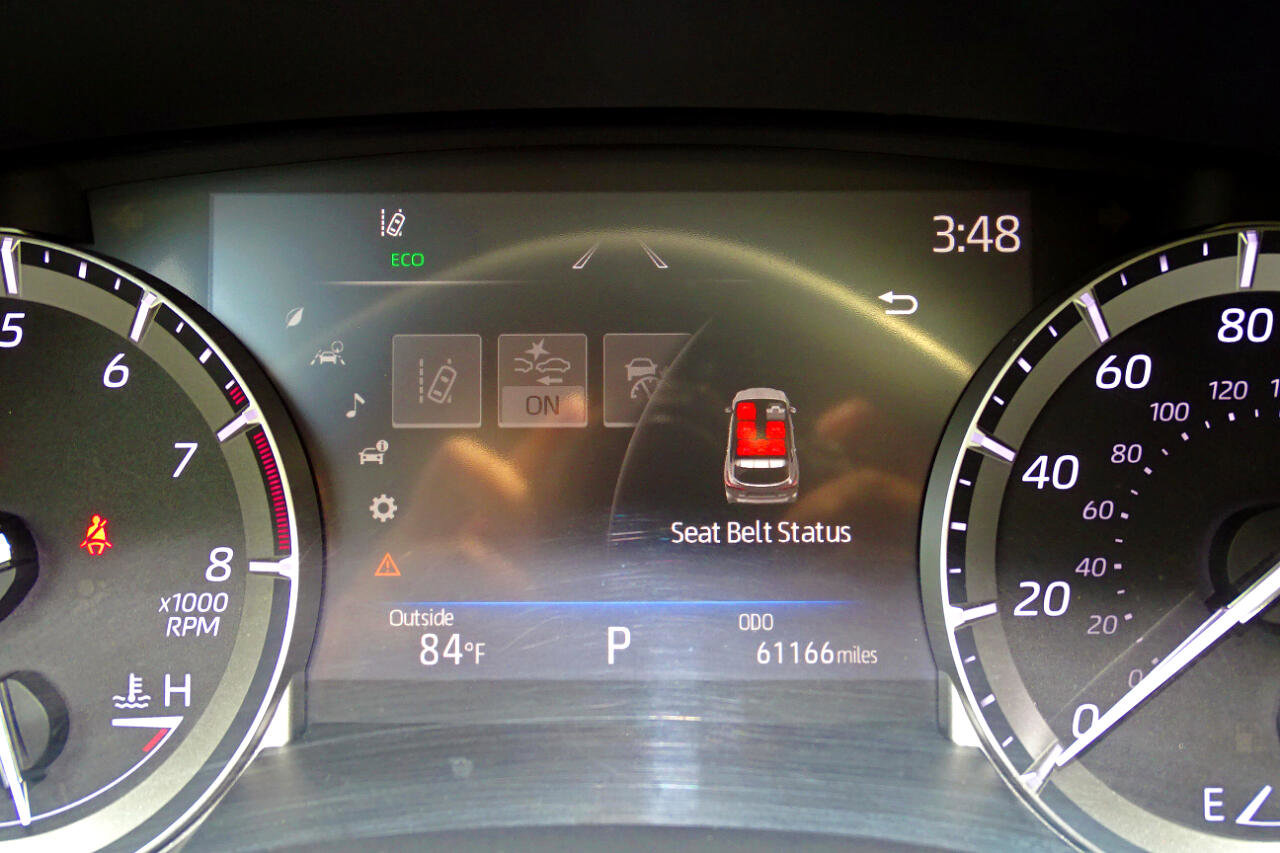 Used 2022 Toyota Highlander Platinum image 32