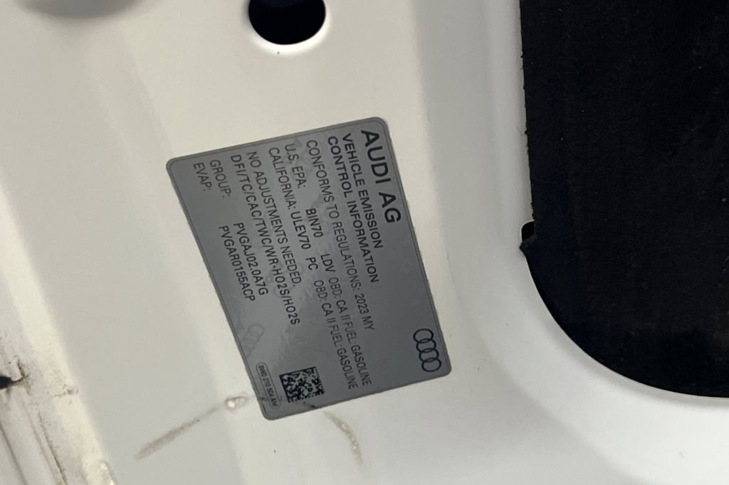 Used 2023 Audi A4 2.0T Premium Plus image 34