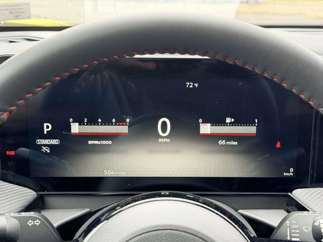 New 2026 Nissan Kicks SR w/ Cold Weather Package FWD image 24