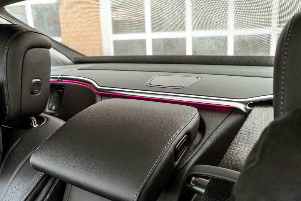 Used 2022 Mercedes-Benz S 500 4MATIC image 37