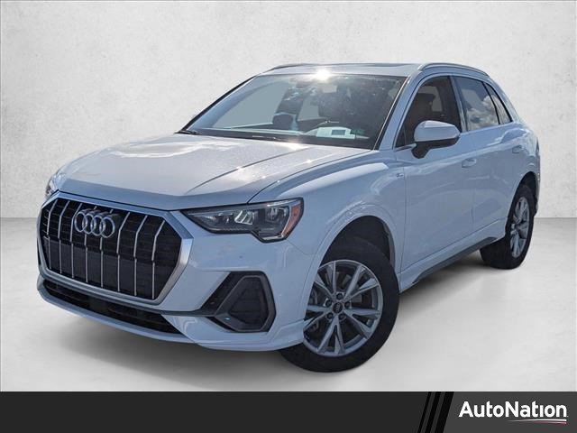 Used 2021 Audi Q3 2.0T Premium w/ Convenience Package image 1