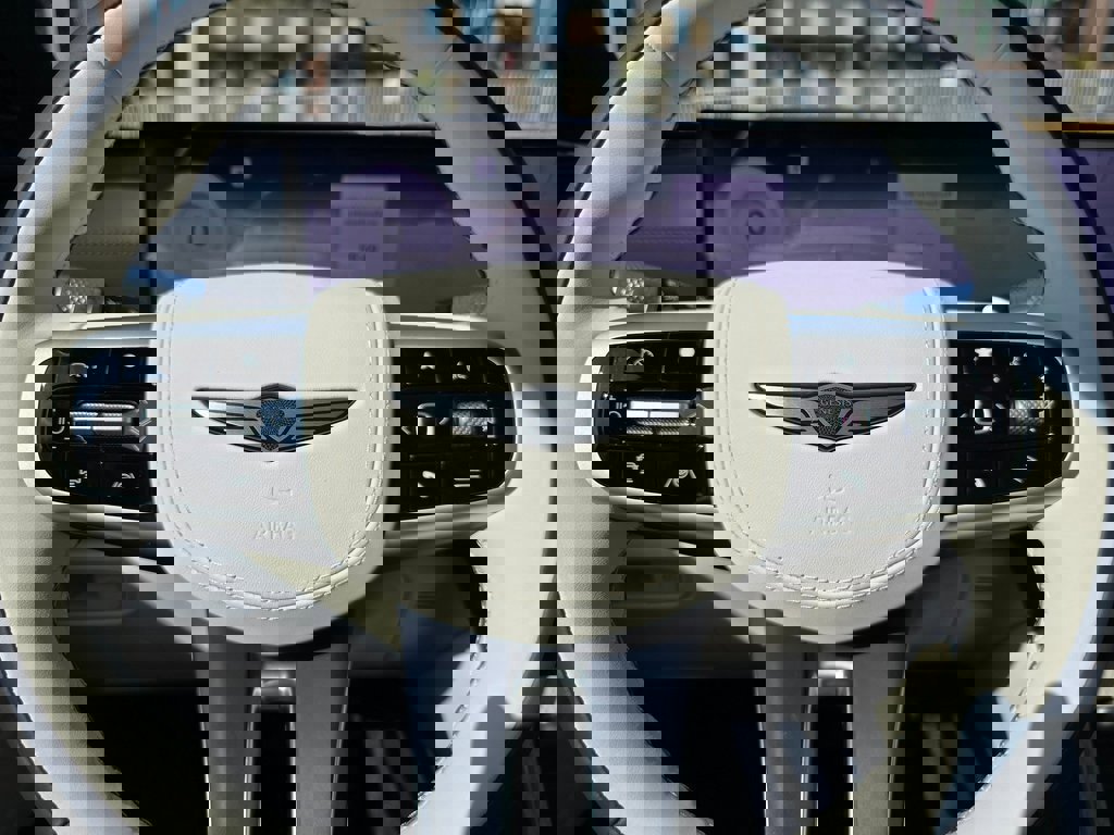 New 2026 Genesis GV80 3.5T Prestige image 25