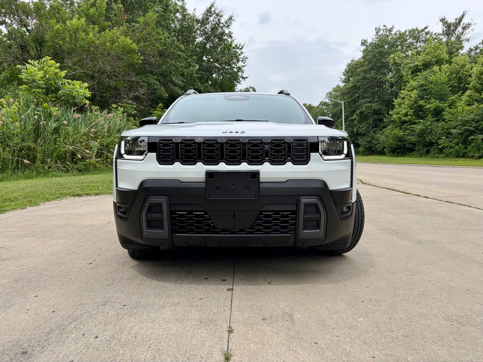New 2026 Jeep Cherokee Limited AWD/4WD image 8