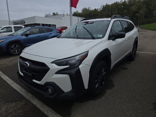 Used 2023 Subaru Outback Onyx Edition AWD/4WD image 10