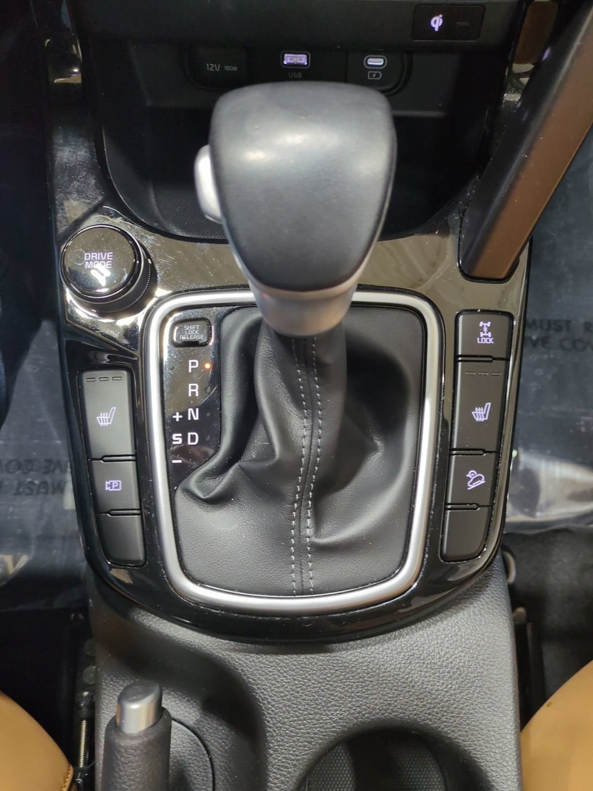 Certified 2024 Kia Seltos EX AWD/4WD image 21