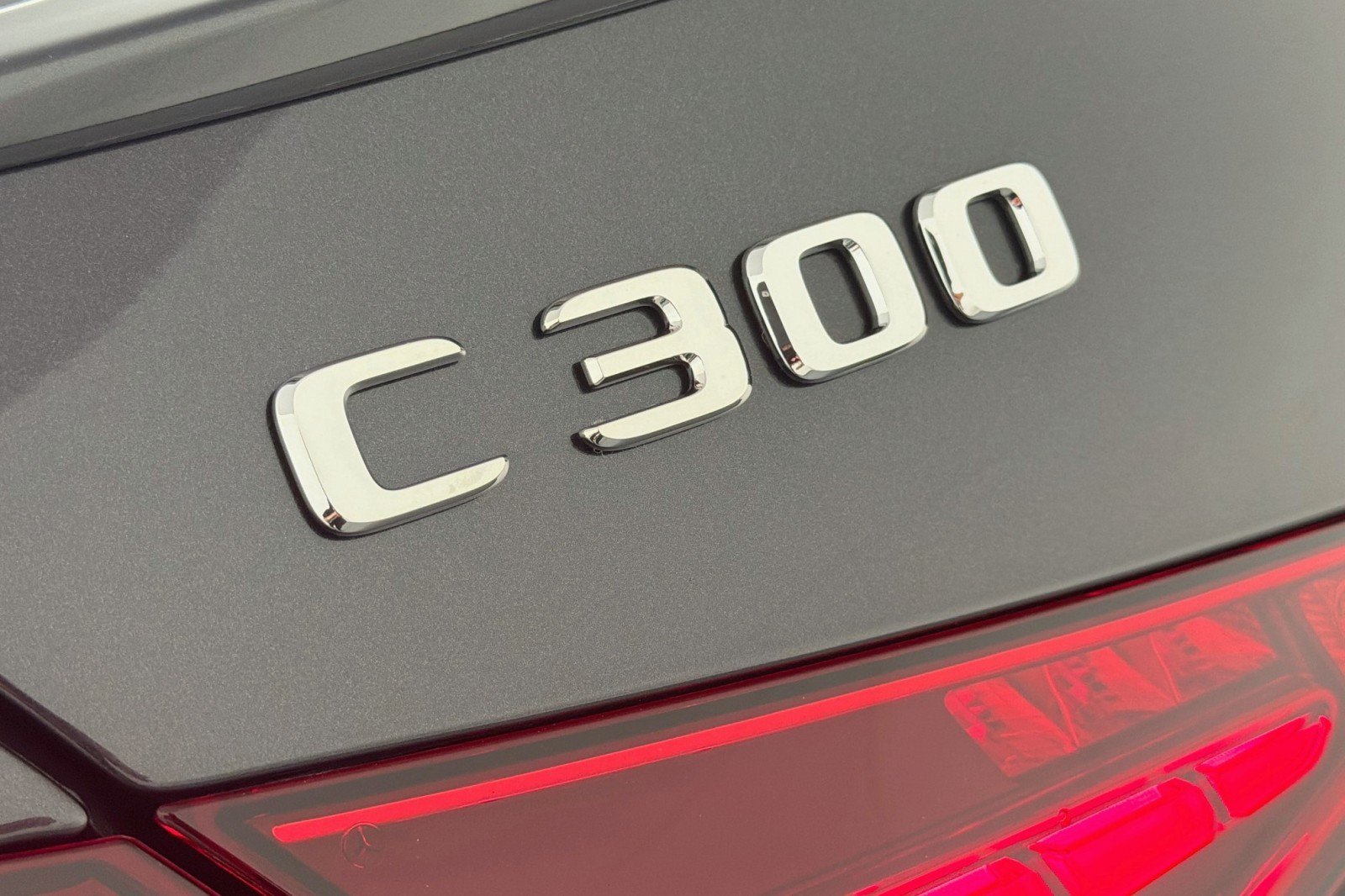 New 2026 Mercedes-Benz C 300 Sedan image 8