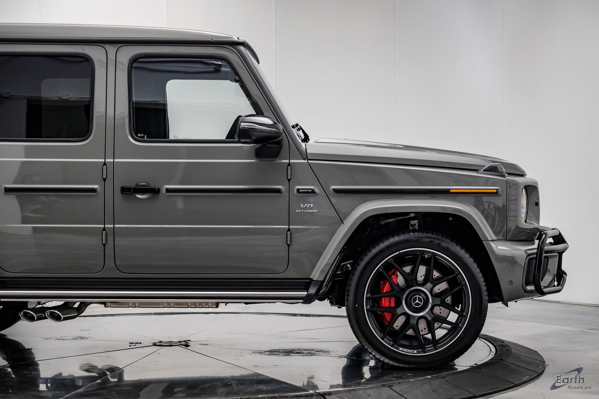 Used 2027 Mercedes-Benz G 63 AMG 4MATIC image 23