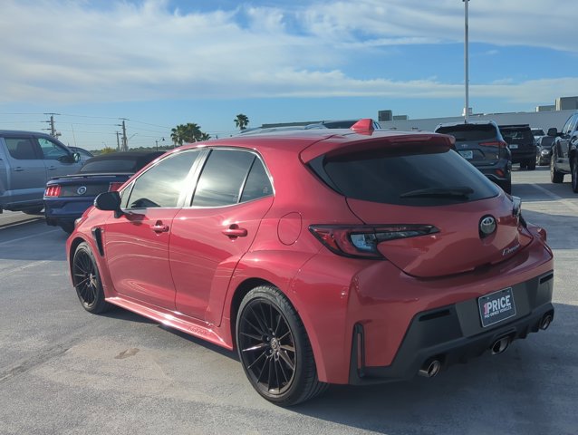 Used 2023 Toyota Corolla Core w/ Performance Package image 7