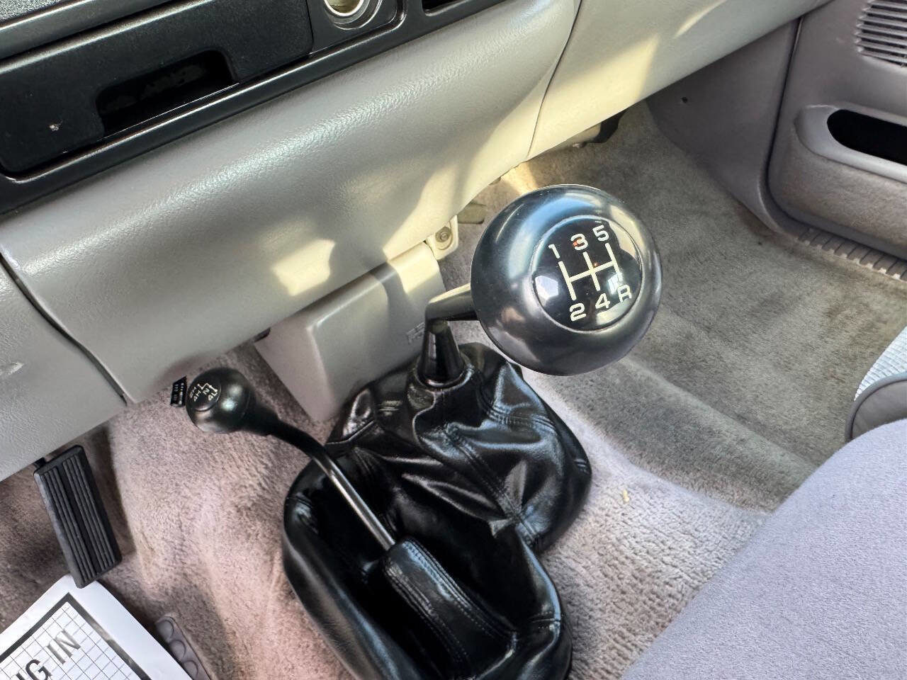 Used 1996 Dodge Ram 3500 Truck 4x4 Club Cab image 2