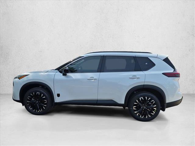 New 2027 Nissan Rogue SV FWD image 5