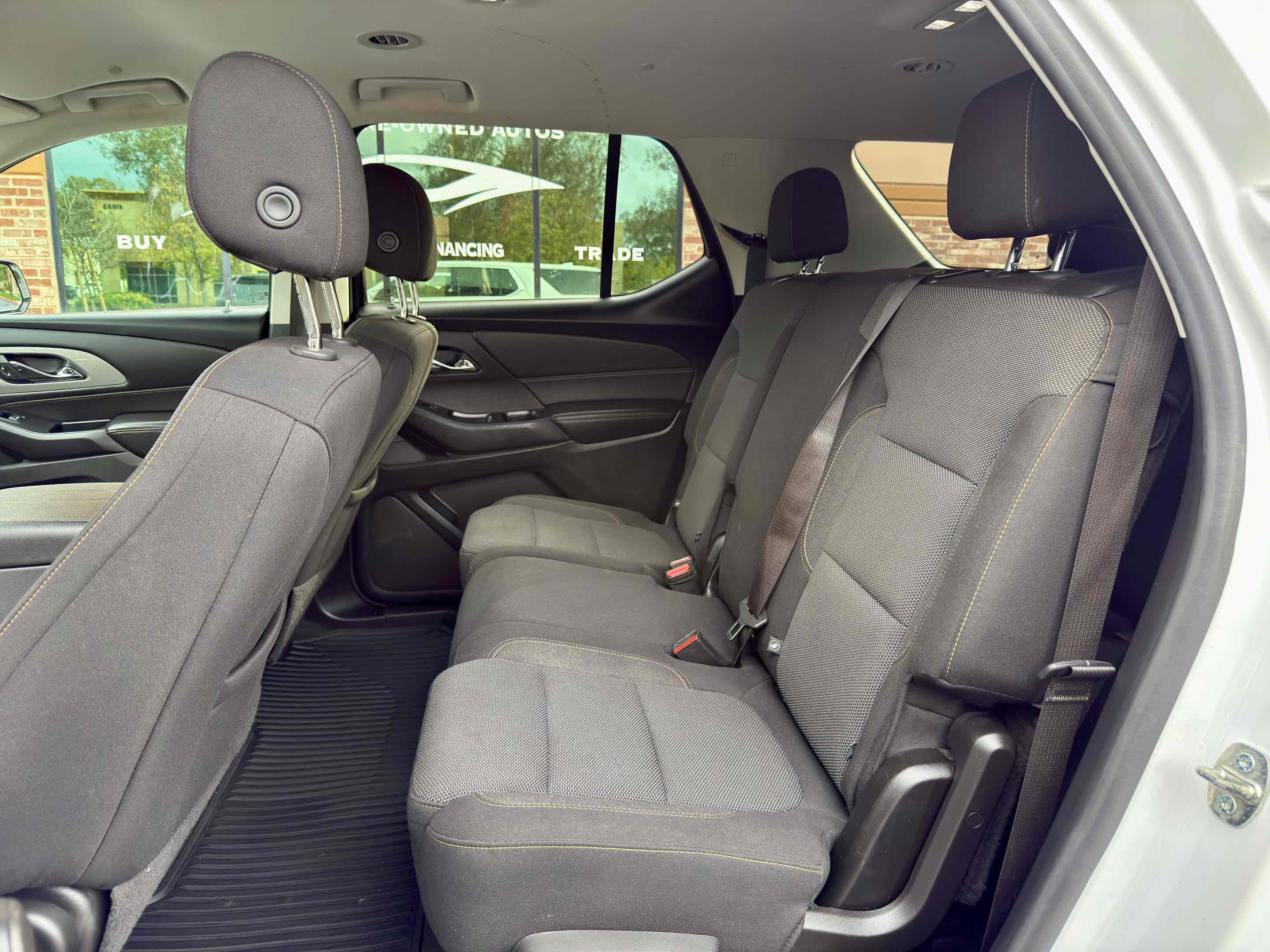 Used 2020 Chevrolet Traverse LS image 20