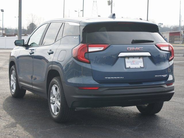 Certified 2024 GMC Terrain SLE image 14