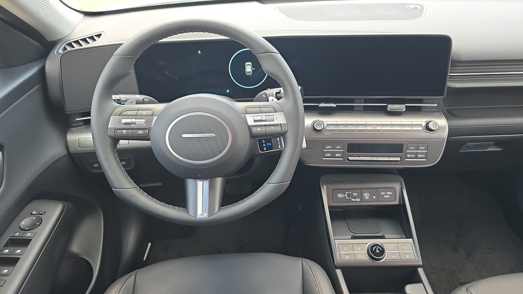 New 2026 Hyundai Kona Limited AWD/4WD image 12